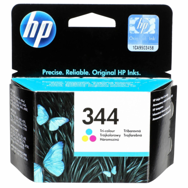 HP C 9363 EE cartridge color c. 344 14 ml