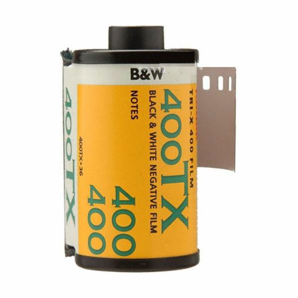 1 Kodak Tri-X 400 135/36