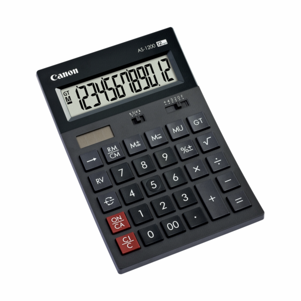 Kalkulačka Canon AS-1200