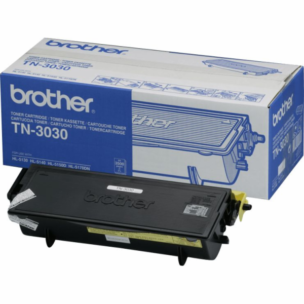 Toner Brother TN-3030 černý