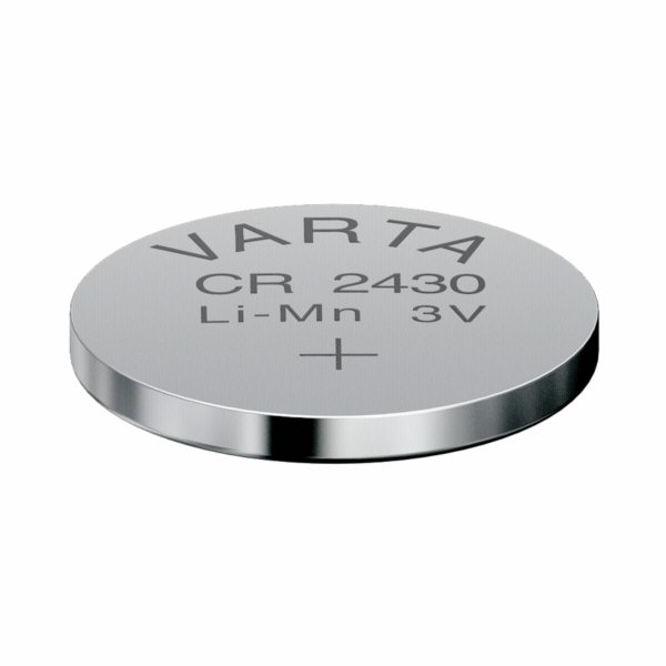 Baterie VARTA Lithium 3V CR2430 1 ks.