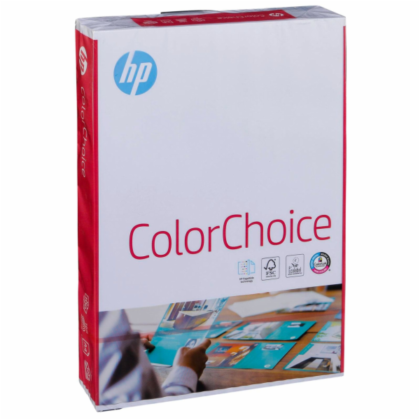 HP Colour Choice A 4, 100 g 500 listu CHP 751