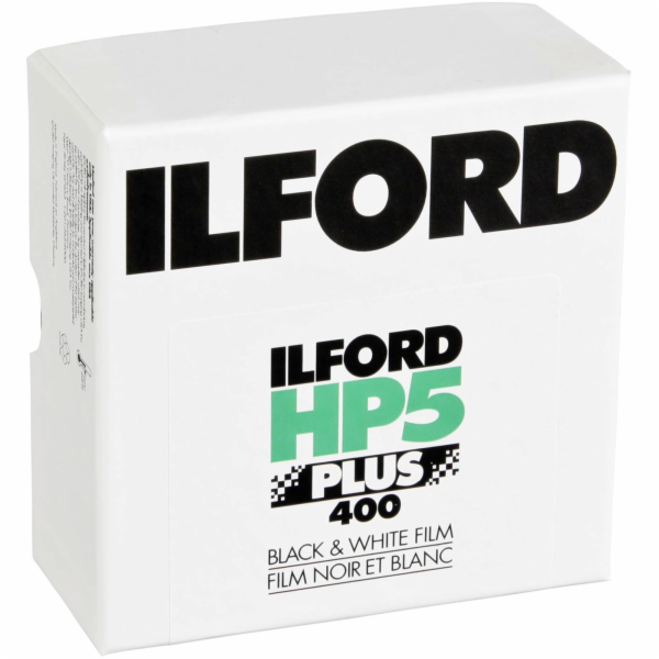 1 Ilford HP 5 plus 135/17m