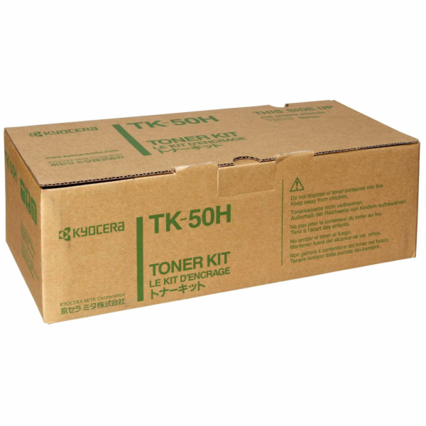 Kyocera Toner Kit Schwarz TK-50H