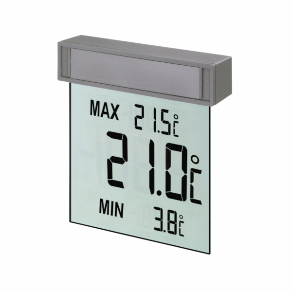 Tfa-dostmann TFA 30.1025 Digit Window Thermometer