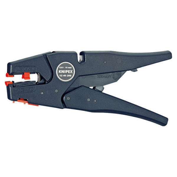 Knipex 12 40 200 odizolovací kleště