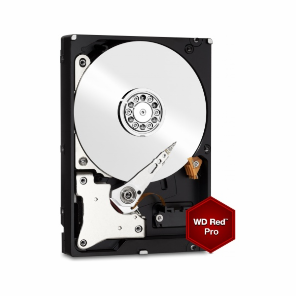 HDD Red Pro 6TB 3,5&#39;&#39; 256 MB SATAIII / 7200 ot./min.