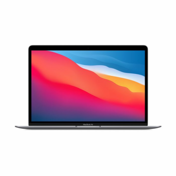 Apple MacBook Air Notebook 33.8 cm (13.3 ) 2560 x 1600 pixels Apple M 8 GB 256 GB SSD Wi-Fi 6 (802.11ax) macOS Big Sur Grey