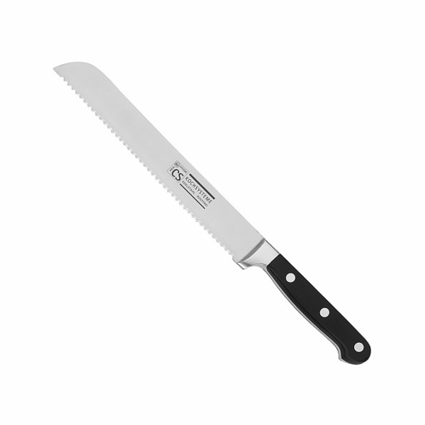 CS SOLINGEN Nůž na pečivo 21 cm PREMIUM CS-003111