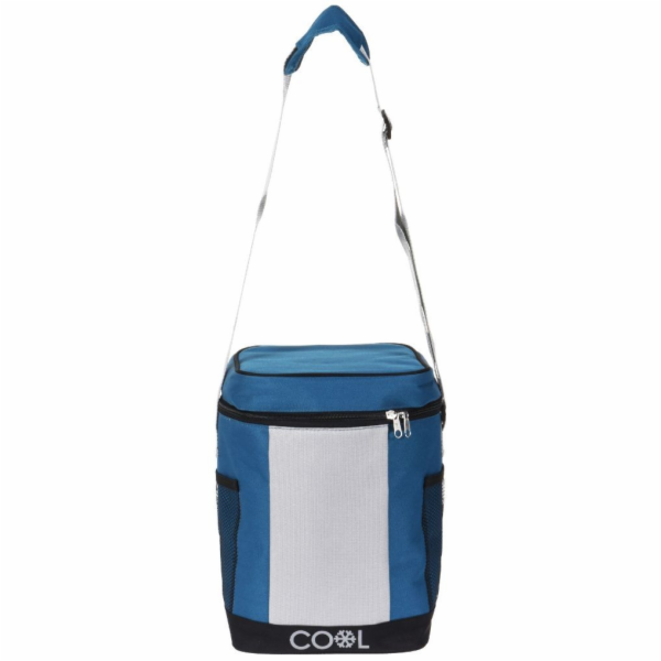 PROGARDEN Chladící taška přes rameno COOL 10 l modrá KO-FB1300730modr