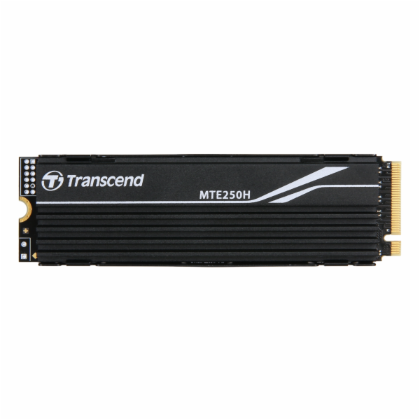 Transcend SSD MTE250H 4TB NVMe PCIe Gen4x4 3D TLC Dram