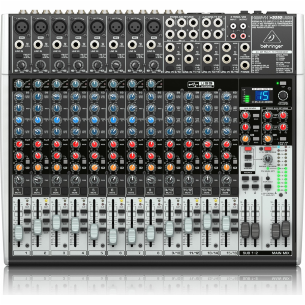 Behringer XENYX X2222