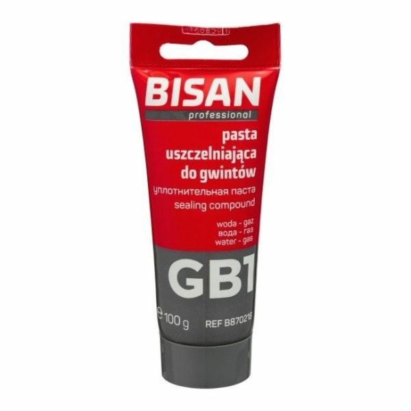 Závitová pasta Bisan GB1 100 g