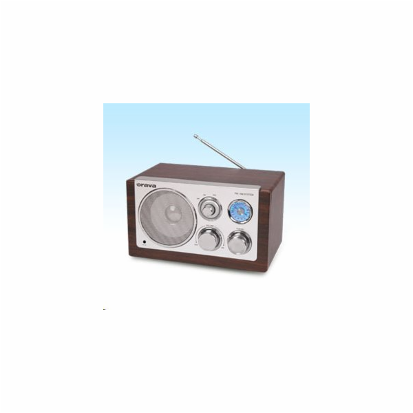 Orava RR-19 C Retro rádio