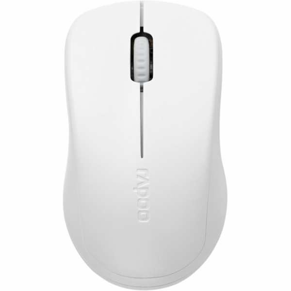 Rapoo 1680 Silent white Wireless Optical Mouse