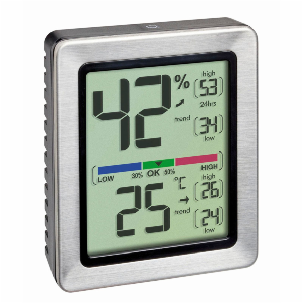 TFA 30.5047.54 K EXACTO Digital Thermo Hygrometer