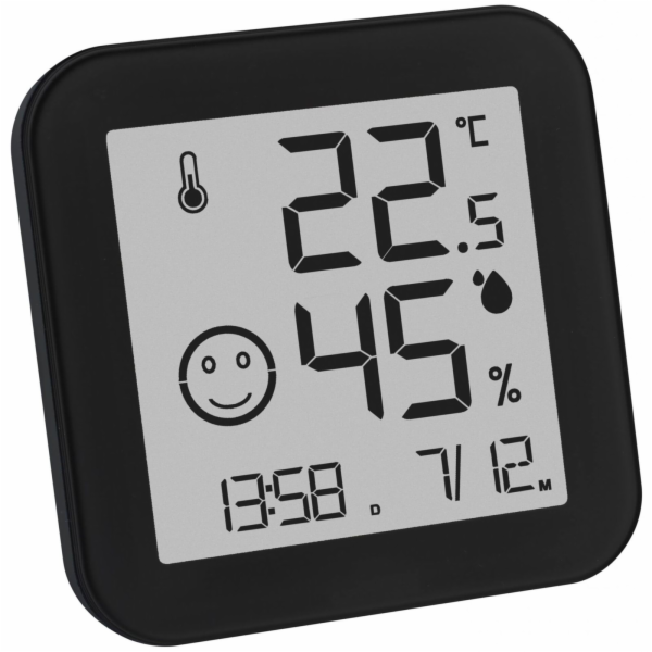 TFA 30.5054.01 Digital Thermo Hygrometer