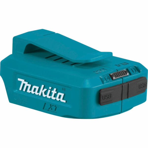 Makita DECADP05 Akku-USB-Adapter 14,4V / 18V