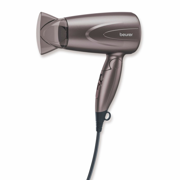 Beurer HC 17 foldable compact hair dryer