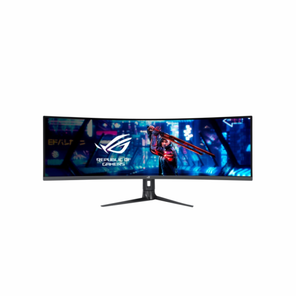 ASUS ROG/Strix XG49WCR/49"/VA/5120x1440/165Hz/1ms/Black/3R