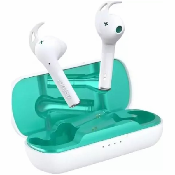 Sluchátka DeFunc Bezdrátová sluchátka DeFunc Bluetooth 5.2 True Sport bílá/bílá 71528