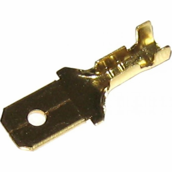 Obsah Liboxu 6,3 mm Zlatá muži (100ks) libox lb0043 - LB0043