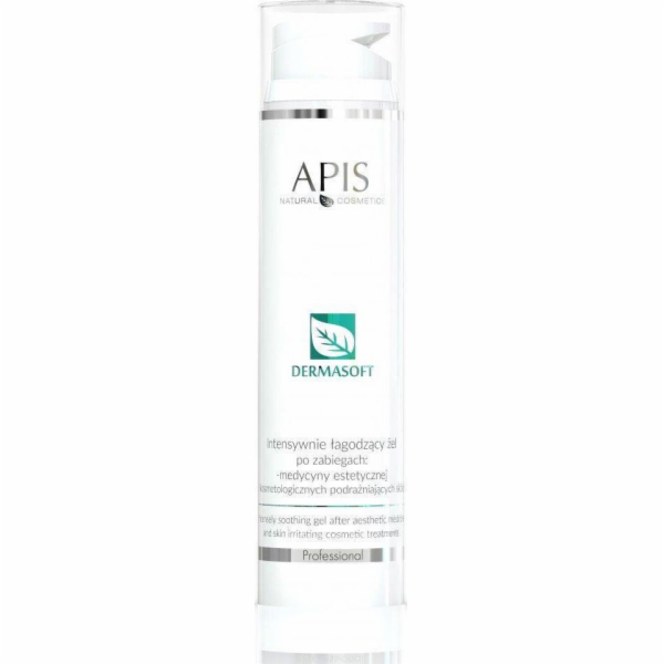 APIS Dermasoft Intenzivně zklidňující gel 200 ml