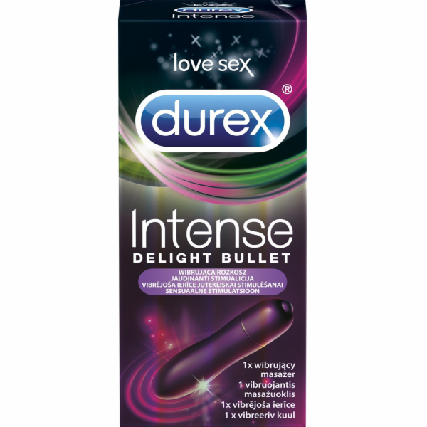 Durex Durex Play Delight vibrační potěšení 5052197035537