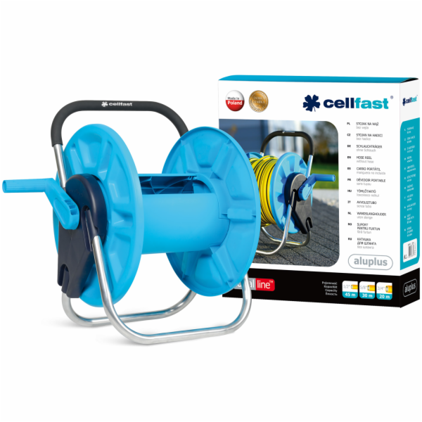 Cellfast AluPlus 45m 1/2 stojan na zahradní hadici (55-150)