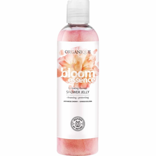 Organique ORGANIQUE Bloom Essence sprchový gel 250ml