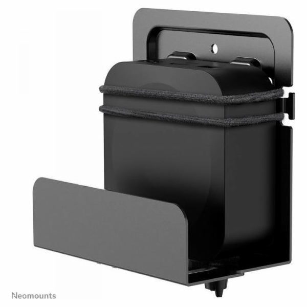 Neomounts AWL-440BL / Universal Mediabox Mount 32-46 mm. depth (also suited for Apple TV) / Black