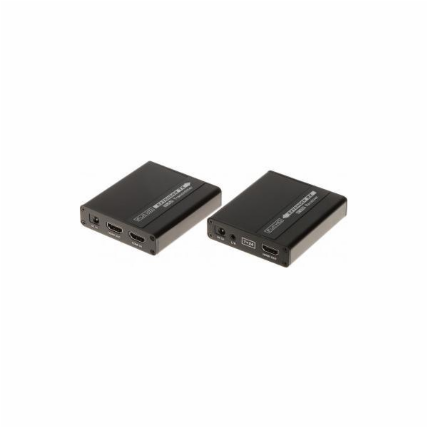 AV EXTENDER Systém přenosu signálu HDMI+USB-EX-70