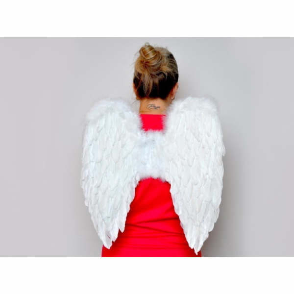 MFP Péřová andělská křídla 50x50 cm