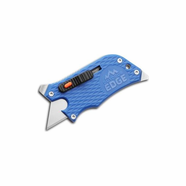 Venkovní nůž Outdoor Edge SlideWinder Blue