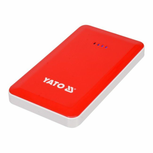 YATO POWER BANK 7500mAh WITH JUMP START