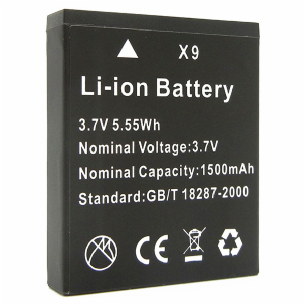 Aquapix Battery f. W3048 Lithium-Ionen