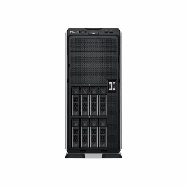 DELL PowerEdge T550 server 480 GB Tower Intel® Xeon Silver 2,1 GHz 16 GB DDR4-SDRAM H755 iDEn 2x600W 3Y