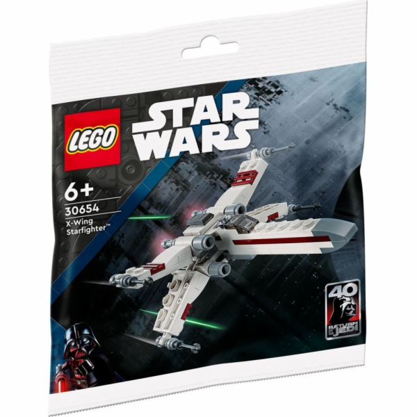 30654 Star Wars X-Wing Starfighter, Konstruktionsspielzeug