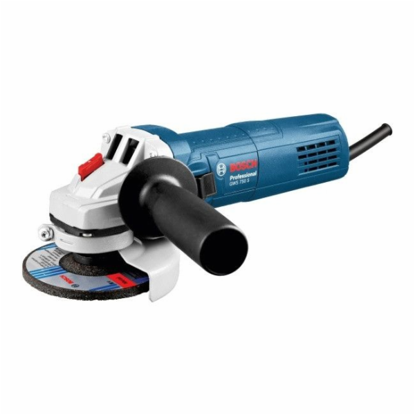 Bosch GWS 750 S (125) Professional (0.601.394.121)