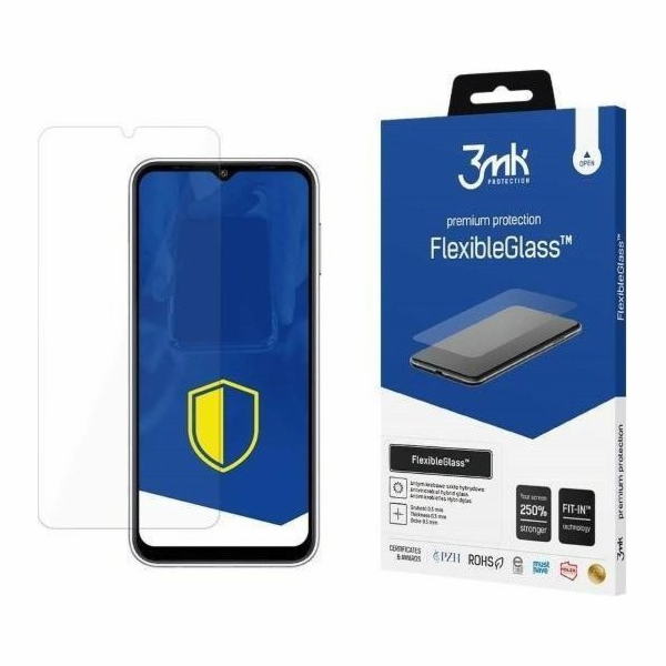 3mk ochranné sklo FlexibleGlass pro Samsung Galaxy A14 4G/5G (SM-A145 / A146)