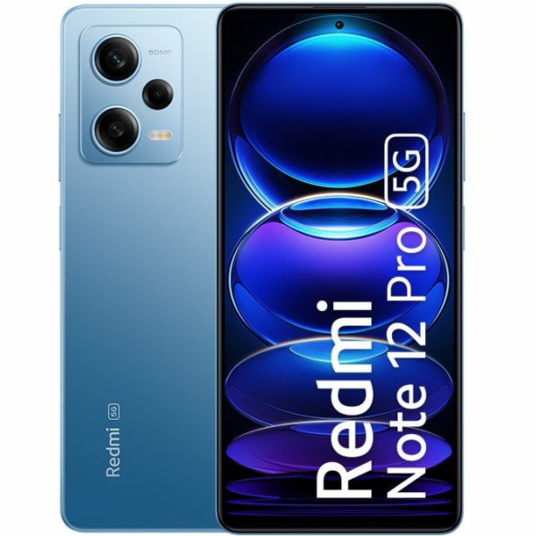 XIAOMI Redmi Note 12 Pro 5G 6,67" 8GB/256GB, Blue