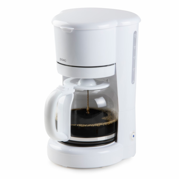 Překapávač na kávu - bílý - DOMO DO730K
