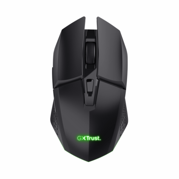 TRUST myš GXT 110 FELOX Gaming Wireless Mouse, optická, USB, černá