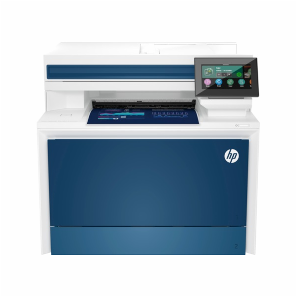 HP Color LaserJet Pro MFP 4302fdn 4RA84F HP Color LaserJet Pro MFP 4302fdn (A4, 33/33ppm, USB 2.0, Ethernet, Print/Scan/Copy/Fax, Duplex, DADF)