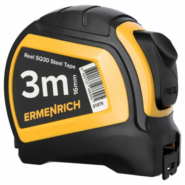 Ermenrich Reel SQ30 Ruler Tape