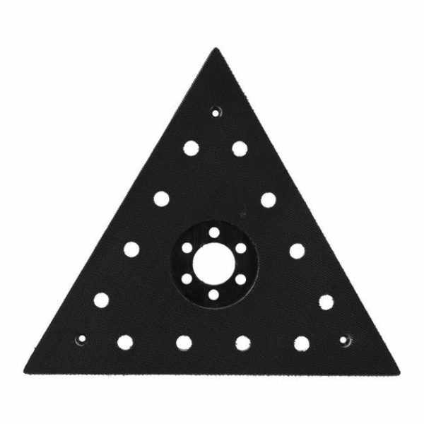 Trojúhelníková brusná hlava Yato
