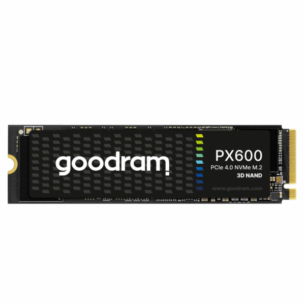 Goodram SSDPR-PX600-2K0-80 internal solid state drive M.2 2 TB PCI Express 4.0 3D NAND NVMe