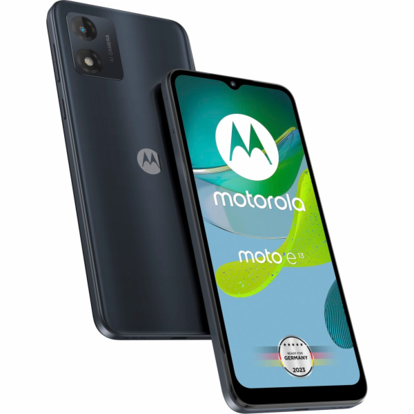 Motorola Moto E13 cosmic black 2+64GB
