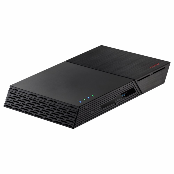 Asustor Flashstor 12 Pro FS6712X 12 Bay NAS, Quad-Core 2.0GHz, 10GbE Port, 4GB RAM DDR4, twelve M.2 SSD