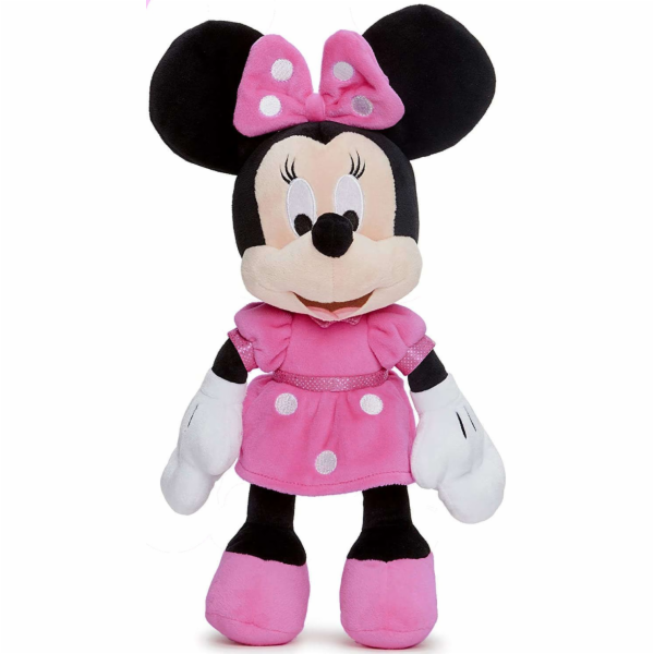Plyšová hračka Disney Minnie, 25 cm